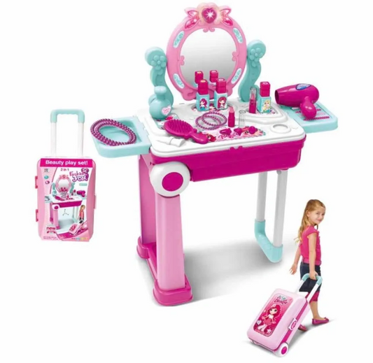 FASHION BEAUTY PLAY SET 008-923A