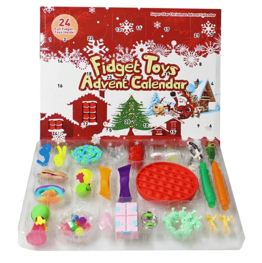 Christmas Advent Calendar S085