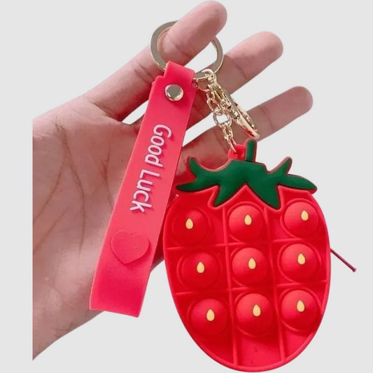 Strawberry Fruit Bag