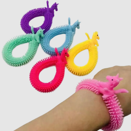 Stretchy Unicorn Sensory Spikey (pack of 2)