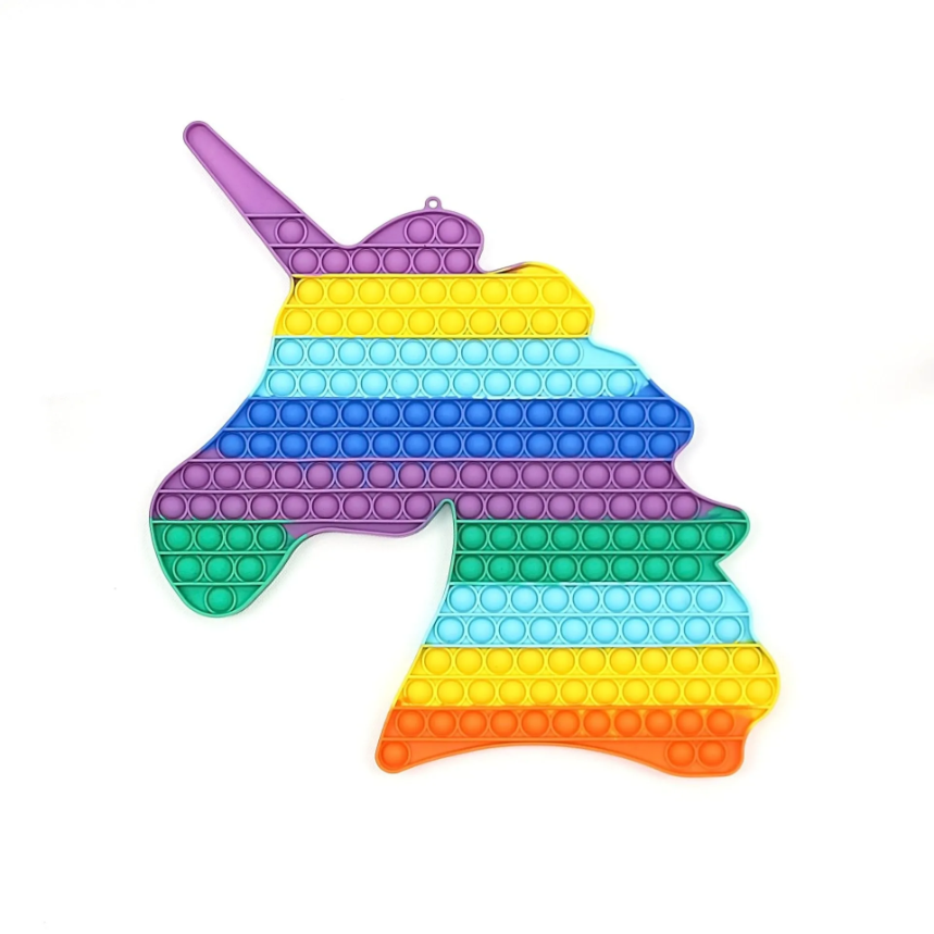 Unicorn Rainbow Poppit