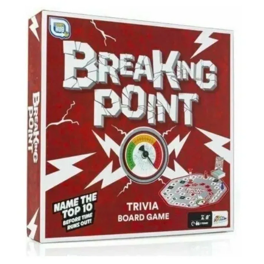 Breaking Point Game