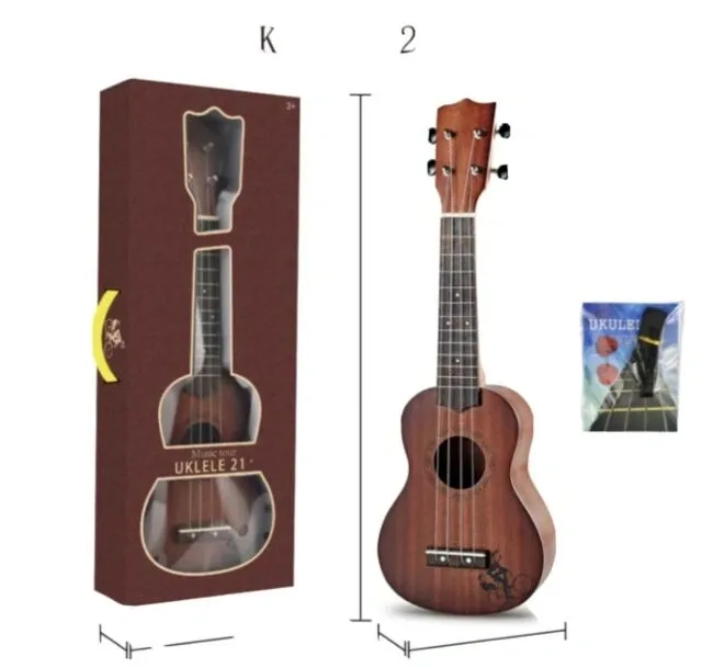 Ukulele 21 inch guitar