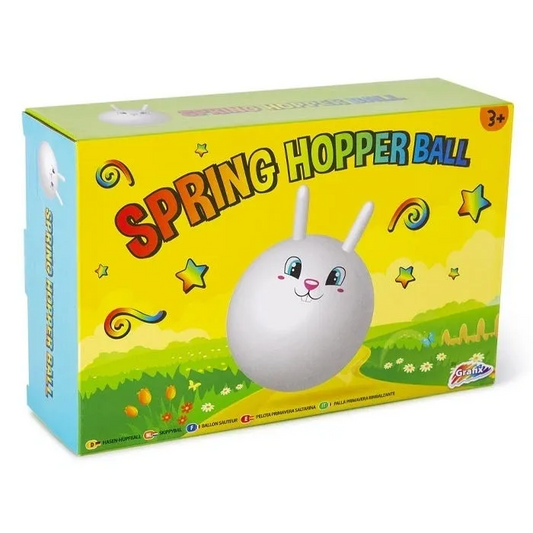 Bunny Spring Hopper Ball