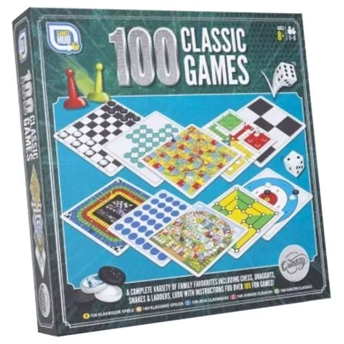 Classic Games Board