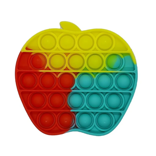 Apple Poppit Rainbow