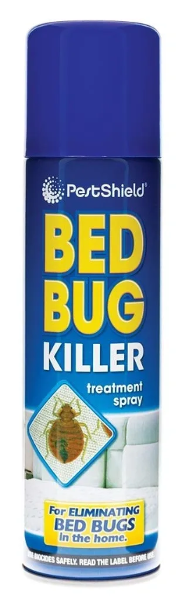 12 PACK BED BUG KILLER 200ml