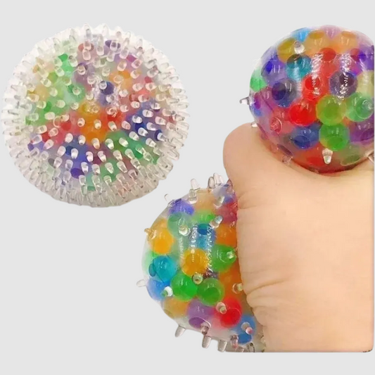 Spikey Dna Ball (Box of 12) SGM-S026