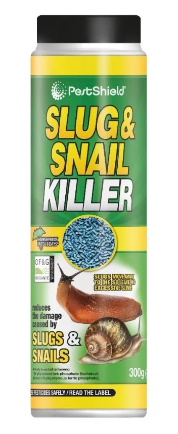 12 PACK SLUG AND SNAIL KILLER 300GR