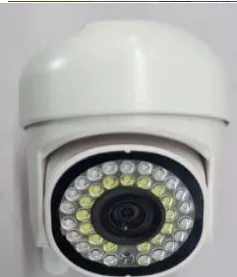 Wall Mount Camera