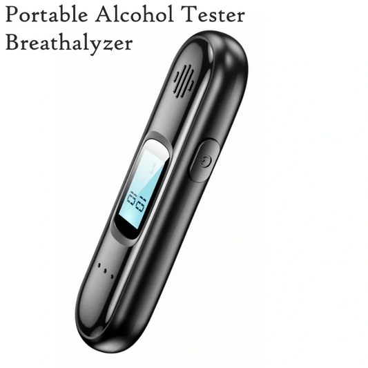 Alcohol Breathalizer