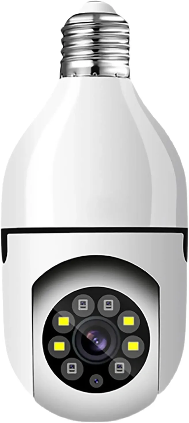Light Bulb Security Camera 1080p