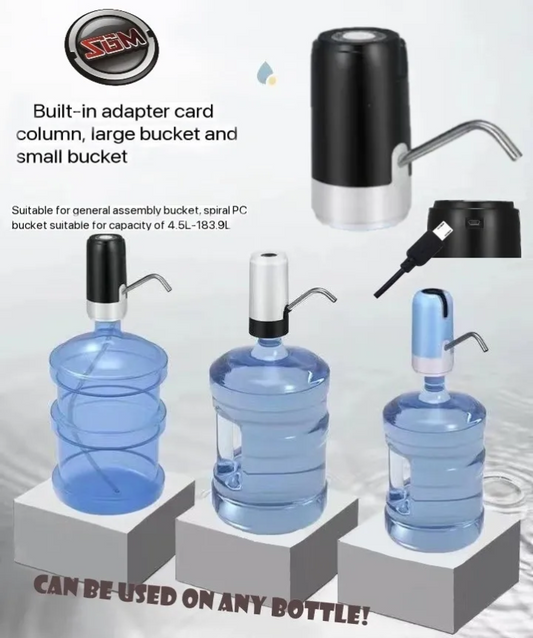 Liquid Dispenser Pumper