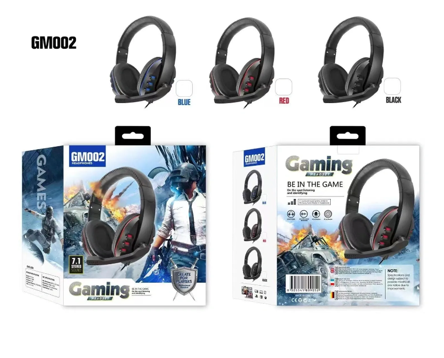 Gaming Headset Be In The Game