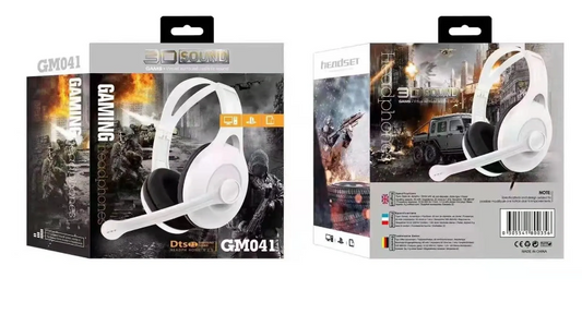 Gaming Headset 3D Sound