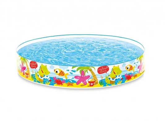 INTEX Wet collection pool 152cm X 25CM