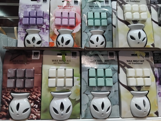 Wax Melt Kit Air Freshener