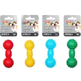 12 PACK CHEW TOYS ASSORTED