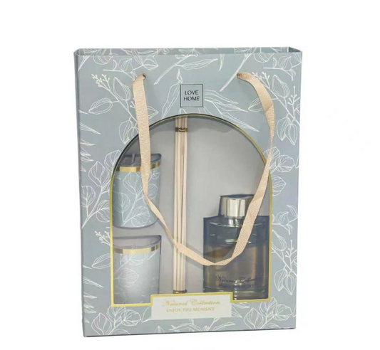 Home Aroma Gift Set (2 Designs)