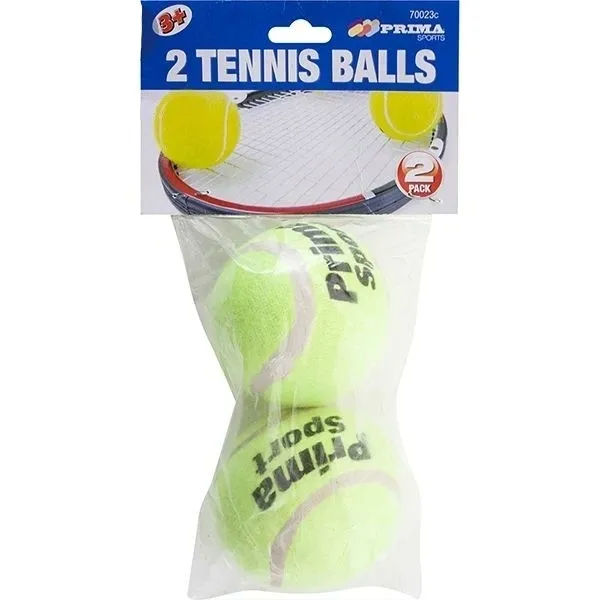 12 PACK TENNIS BALLS 2PK