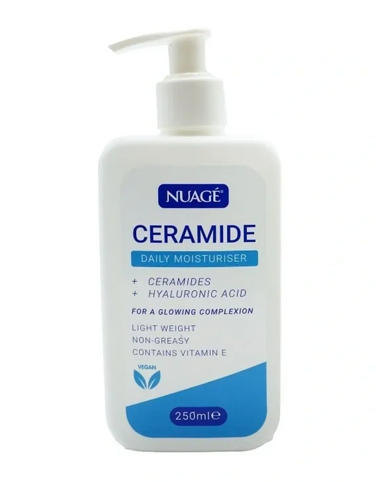 12 PACK CERAMIDE FACE LOTION 250ML