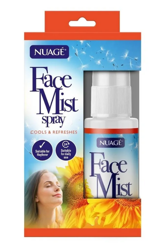 12 PACK NUAGE FACIAL MIST SPRAY