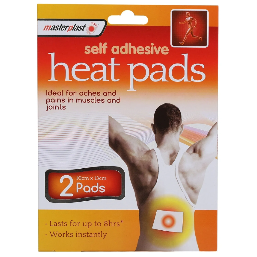 12 PACK HEAT PADS - SELF ADHESIVE 2pk (MP1012-36)