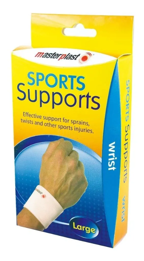 12 PACK WRIST SUPPORT ASST SIZES S/M/L