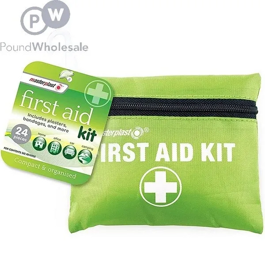 12 PACK FIRST AID KIT 24PC