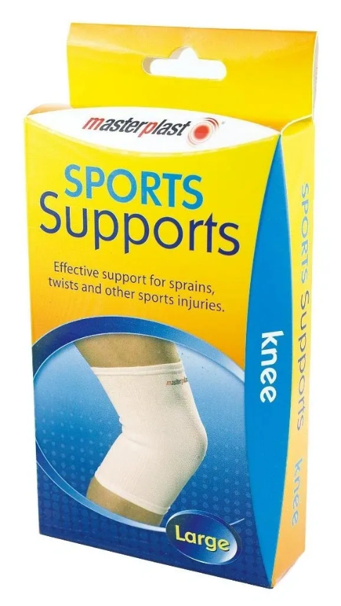 12 PACK KNEE SUPPORT ASST SIZES S/M/L