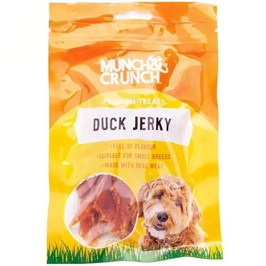 12 PACK DUCK JERKY 70g