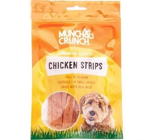 12 PACK CHICKEN STRIPS 70g