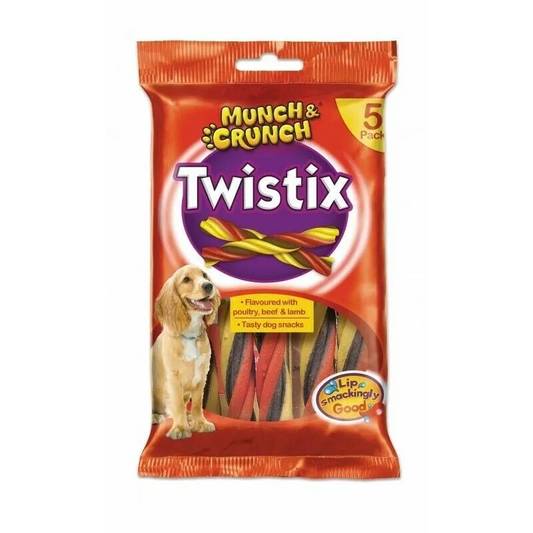 18 PACK TWISTIX 5pk