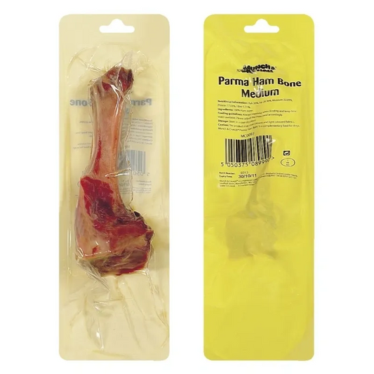 20 PACK PARMA HAM BONE - MEDIUM