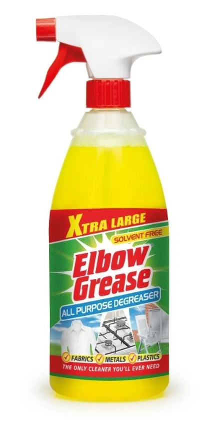 12 PACK ELBOW GREASE ORIGINAL 1L