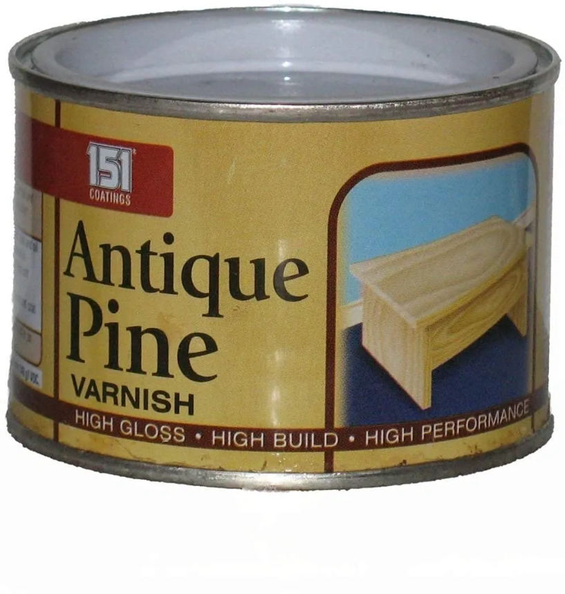 12 PACK ANTIQUE PINE VARNISH 180ML