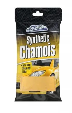 12 PACK SYNTHETIC CHAMOIS