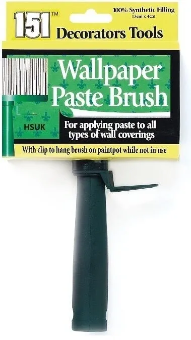 12 PACK WALLPAPER PASTE BRUSH