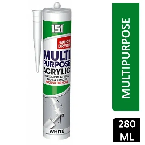 12 PACK MULTI-PURPOSE ACRYLIC (CART) 280ml