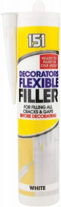 12 PACK DECORATOR FLEXIBLE FILLER (CART) 280ml