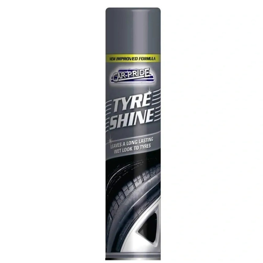 12 pack Tyre Shine 300ml