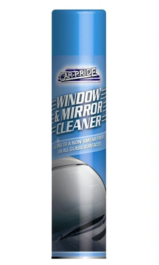 12 PACK WINDOW & MIRROR CLEANER 300ml