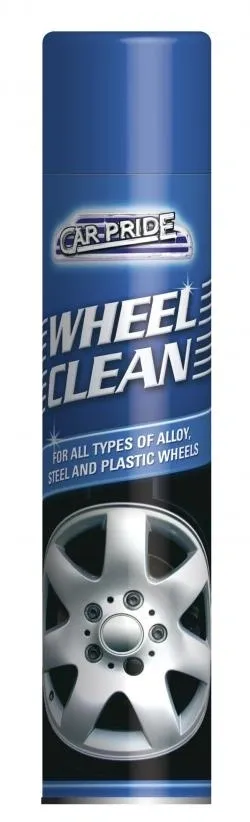 12 PACK WHEEL CLEANER 300ml