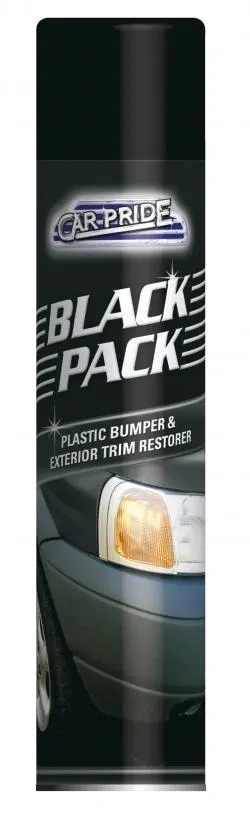 12 pack Black Pack 300ml