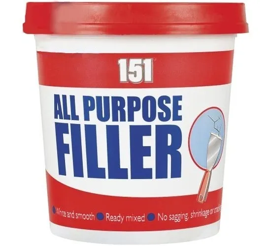 12 PACK ALL PURPOSE FILLER (TUB) 600g