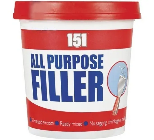 12 PACK ALL PURPOSE FILLER (TUB) 600g