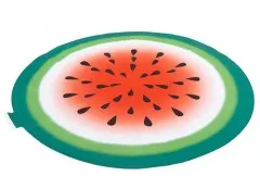 CRUFTS 60CM WATERMELON COOL MAT COLOUR WINDOW BOX