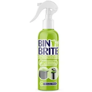 12 PACK BIN ODOUR NEUTRALISER SPRAY CITRON & LMN GRS 400ml