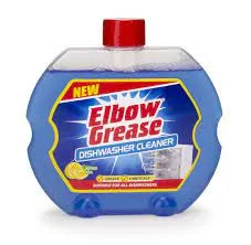 12 PACK ELBOW GREASE DISHWASHER CLEANER 250ML