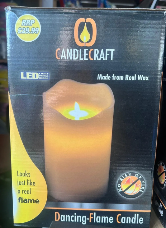 CANDLE CRAFT LED